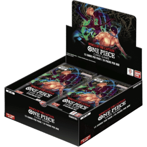 One Piece TCG: Wings of the Captain - Booster Box OP-06