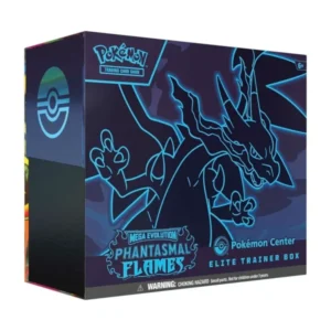 Pokemon Phantasmal Flames 2025 - pokemon cards