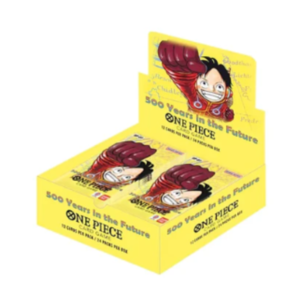 ONE PIECE - OP-07 - 500 YEARS IN THE FUTURE - Booster box