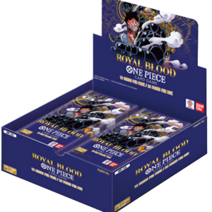 One Piece TCG - Royal Blood (OP-10) - Booster Box (24x Packs)