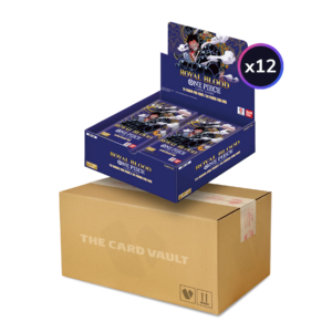 One Piece TCG - Royal Blood (OP-10) - Display Case (12x Booster Boxes)