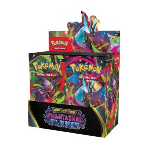 pokémon tcg: mega evolution 36 packs - pokemon cards