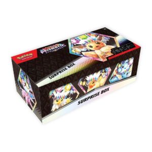 Pokémon TCG: Scarlet & Violet-Prismatic Evolutions Surprise Box - pokemon cards